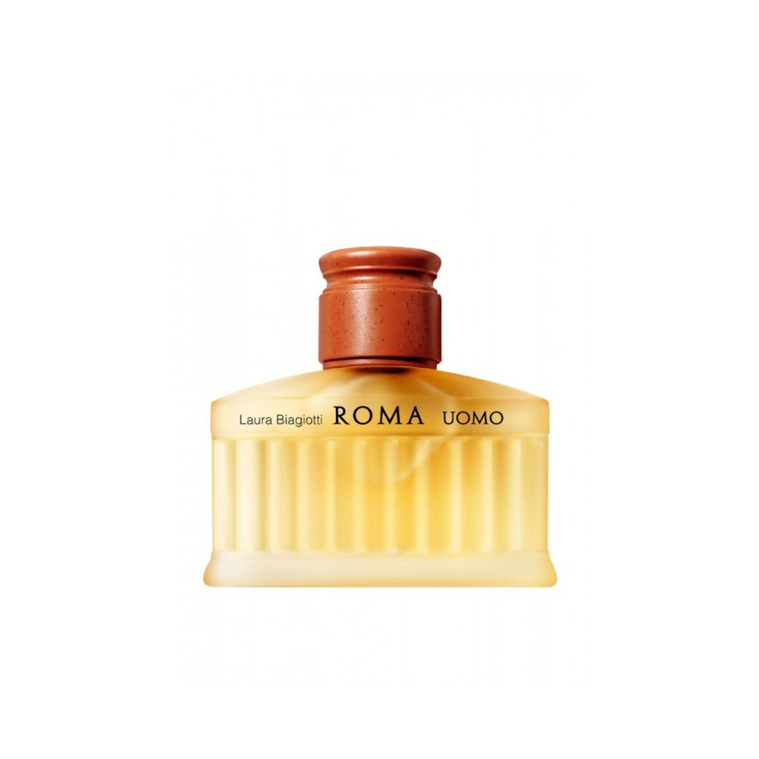 Laura Biagiotti Roma Uomo – 125ml EDT-spray – Herenparfum