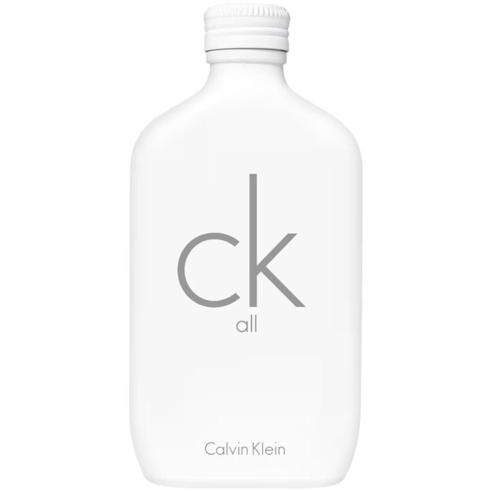 Calvin Klein CK All 100ml - Eau de Toilette - Unisex parfum