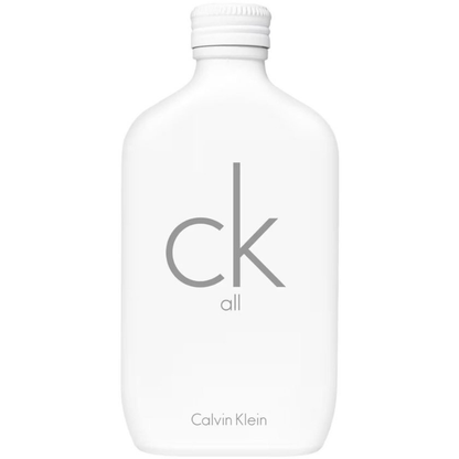 Calvin Klein CK All 100ml - Eau de Toilette - Unisex parfum