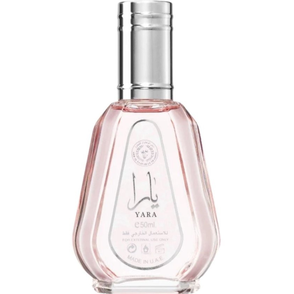 Ard Al Zaafaran Yara 50ml - Eau de Parfum - Damesparfum