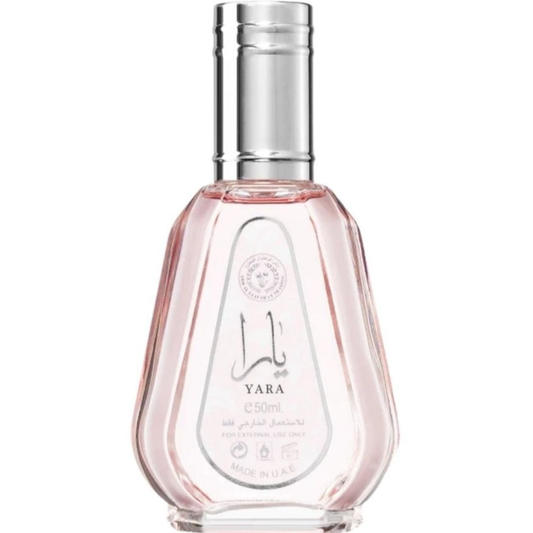Ard Al Zaafaran Yara 50ml - Eau de Parfum - Damesparfum