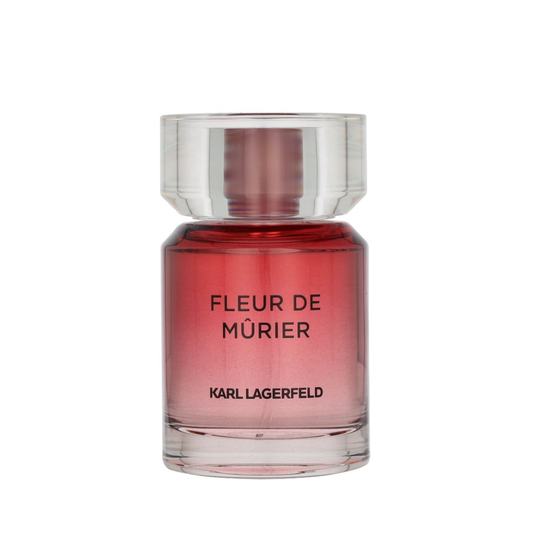 Karl Lagerfeld Fleur de Mûrier – 50ml EDP-spray – Damesparfum