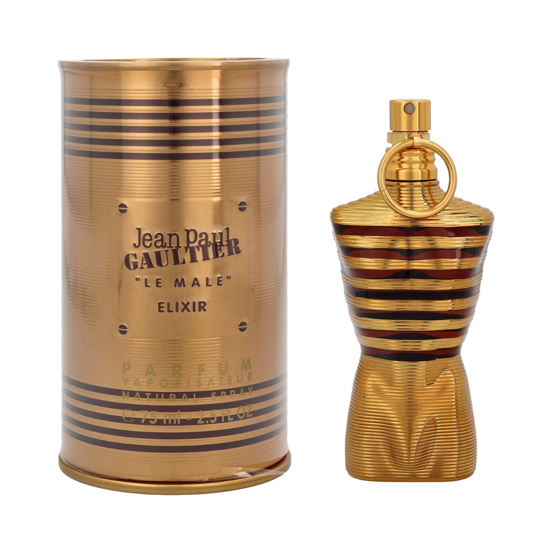 Jean Paul Gaultier Le Male Elixir – 75ml EDP-spray – Herenparfum