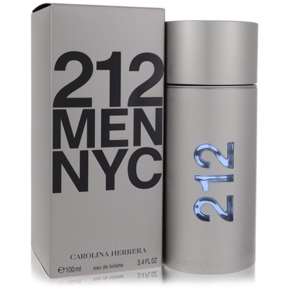 Carolina Herrera 212 NYC Men 100ml - Eau de Toilette - Herenparfum