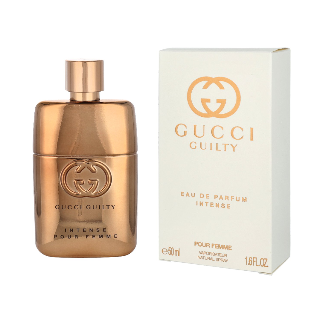 Gucci Guilty Pour Femme – 50ml EDP Intense-spray – Damesparfum