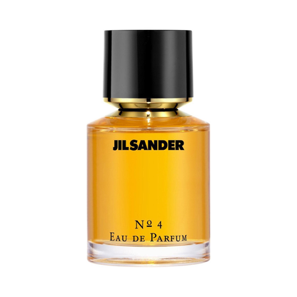 Jil Sander No. 4 – 100ml EDP-spray – Damesparfum