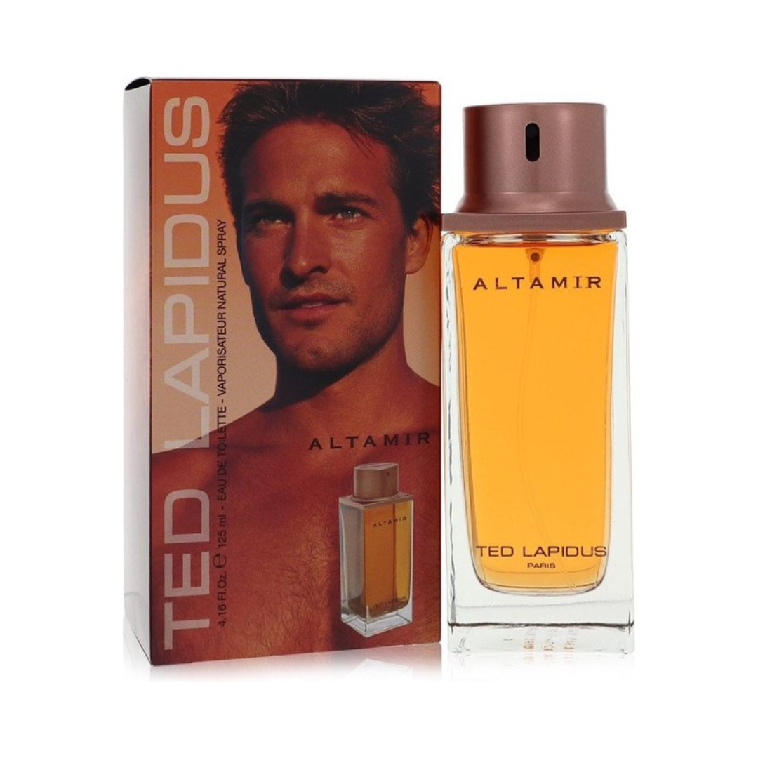 Ted Lapidus Altamir – 125ml EDT-spray – Herenparfum