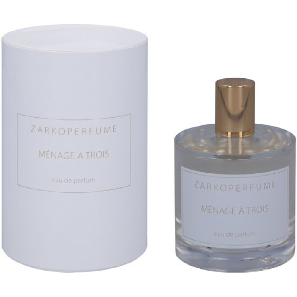 Zarko Menage A Trois 100ml - Eau de Parfum - Damesparfum