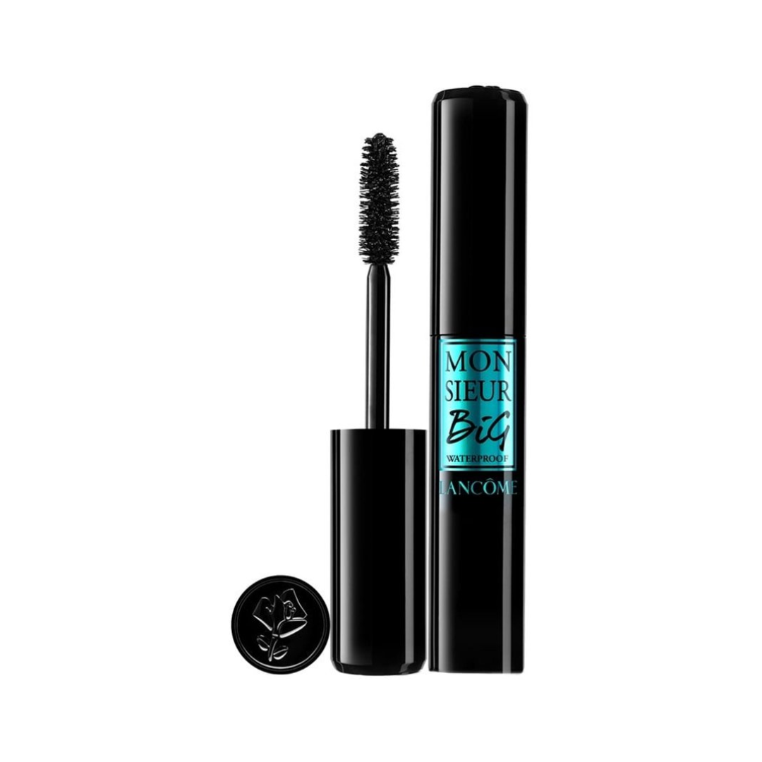 Lancôme Monsieur Big Mascara 10 ml – Waterproof – 01 Noir – Dames
