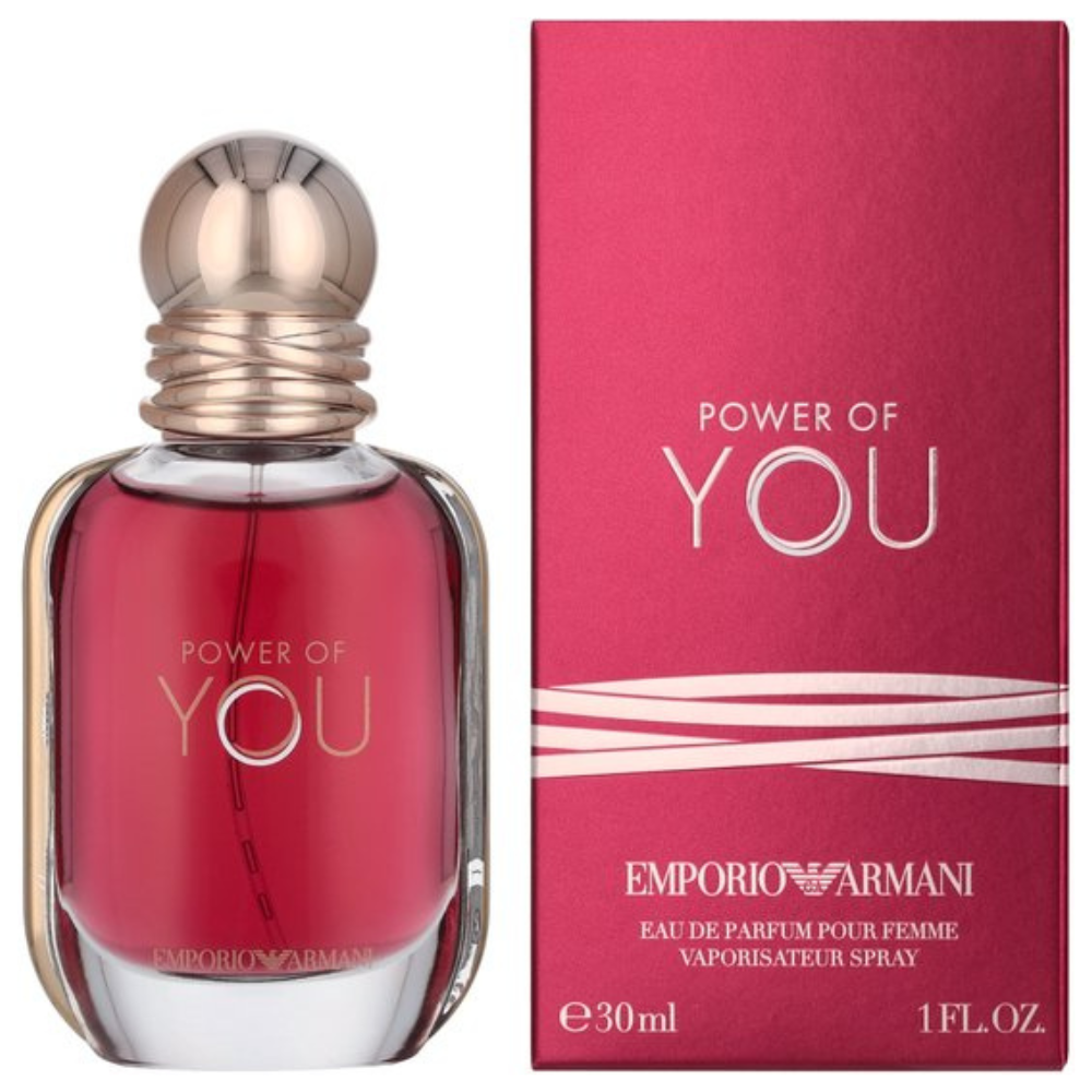 Armani Power Of You 30ml - Eau de Parfum - Damesparfum