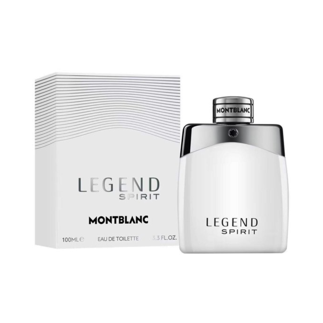 Montblanc Legend Spirit – 100ml EDT – Herenparfum