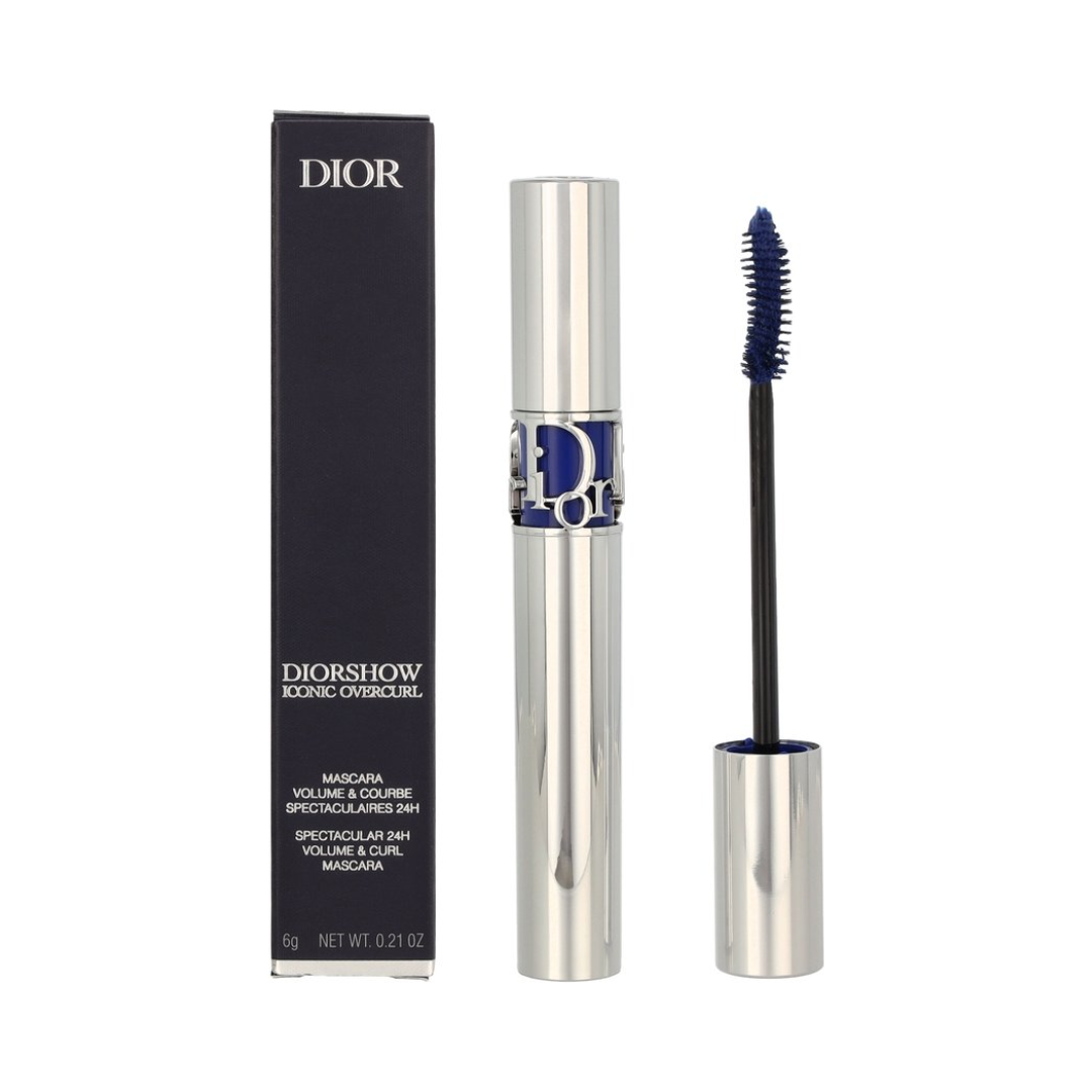 Dior Diorshow Iconic Overcurl Mascara 10 ml – 264 Blue – Dames