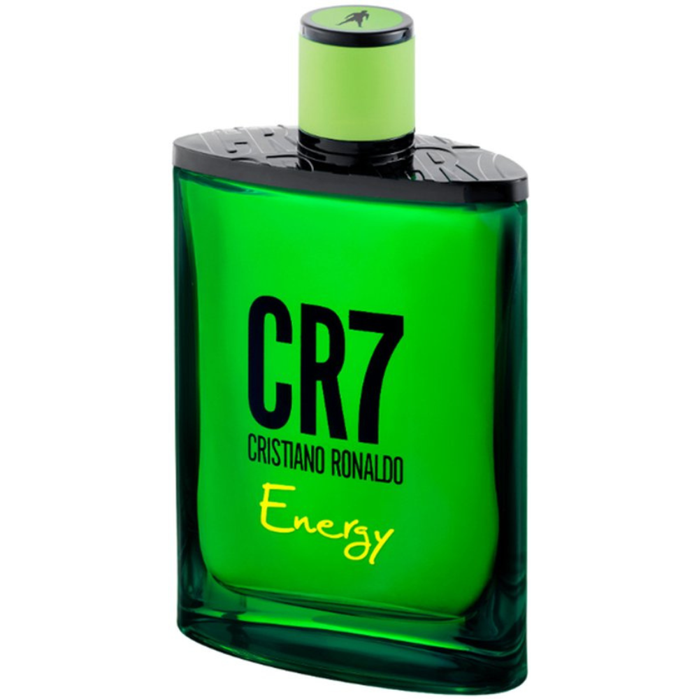 Cristiano Ronaldo CR7 Energy 100ml - Eau de Toilette - Herenparfum
