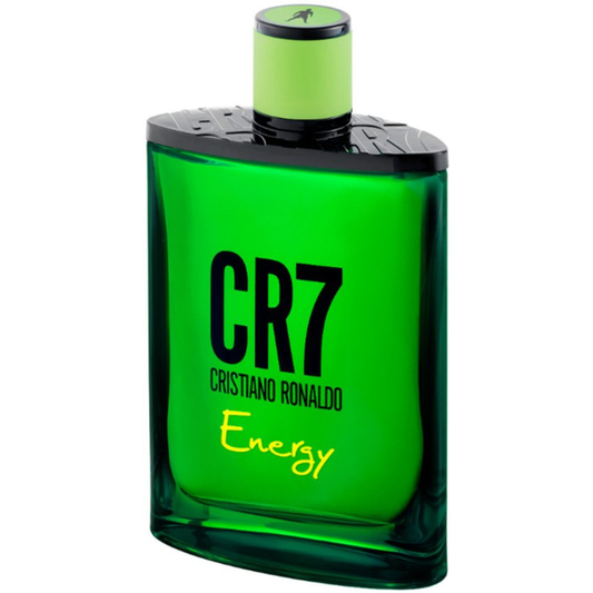 Cristiano Ronaldo CR7 Energy 100ml - Eau de Toilette - Herenparfum