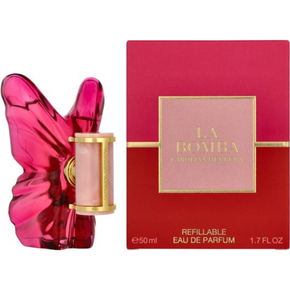 Carolina Herrera La Bomba Refillable 50ml - Eau de Parfum - Damesparfum