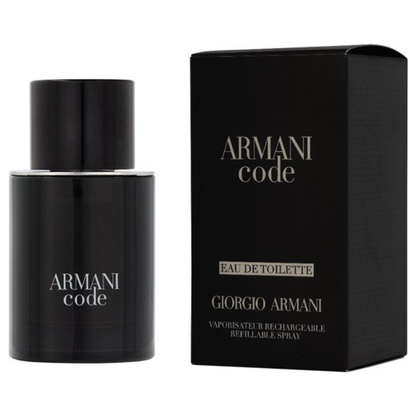 Armani Code Pour Homme 50ml - Eau de Toilette - Herenparfum