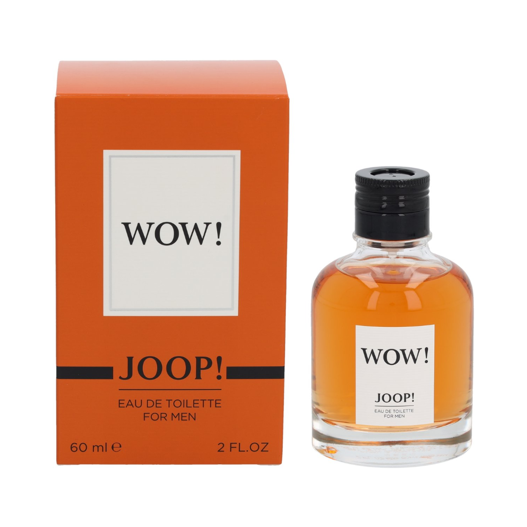 JOOP! Wow! – 60ml EDT-spray – Herenparfum