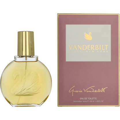Gloria Vanderbilt No.1 100ml - Eau de Toilette - Damesparfum
