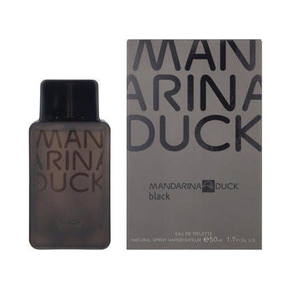 Mandarina Duck Black – 50ml EDT-spray – Herenparfum