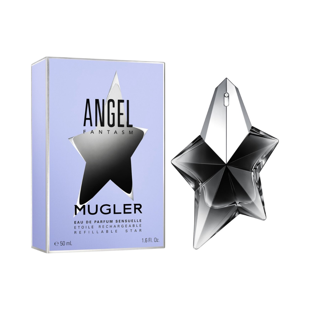 Thierry Mugler Angel Fantasm – 50ml EDP-spray Navulbaar – Damesparfum