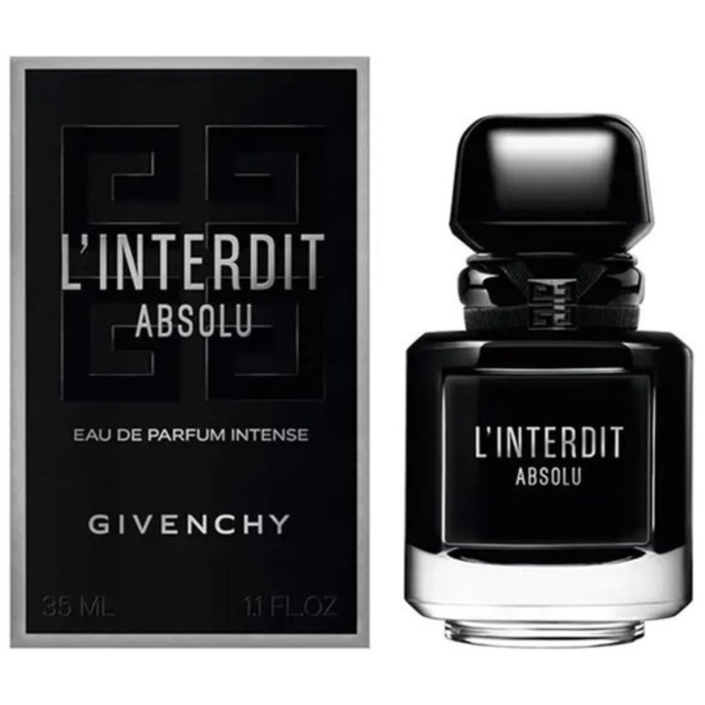 Givenchy L'Interdit Absolu 35ml - Eau de Parfum - Damesparfum