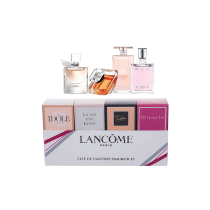 Lancôme The Best of Lancôme – 21.5ml Set – Damesparfum