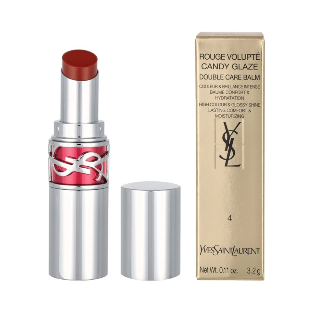 YSL Loveshine Candy Glaze 3,2 g – 04 Nude Pleasure – Dames