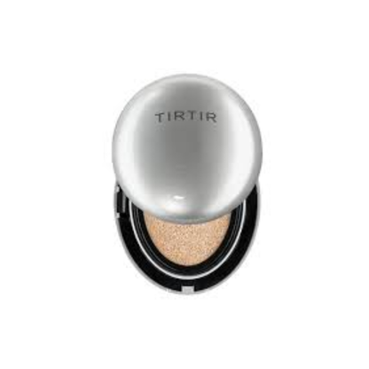 TIRTIR Mask Fit Aura Silver Cushion Foundation 18 g – 21W Natural Ivory – Dames