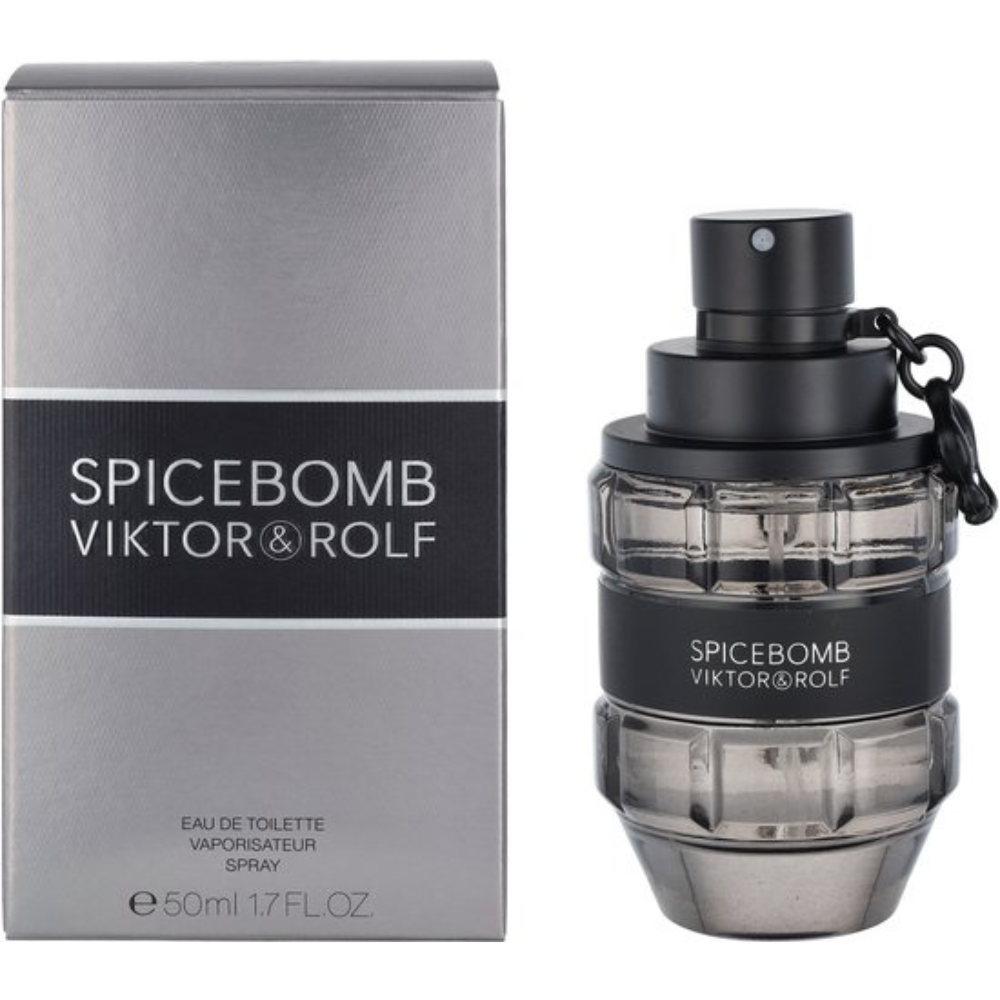 Viktor & Rolf Spicebomb Pour Homme 50ml - Eau de Toilette - Herenparfum
