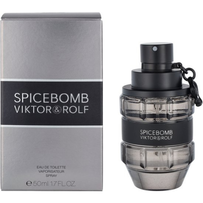 Viktor & Rolf Spicebomb Pour Homme 50ml - Eau de Toilette - Herenparfum