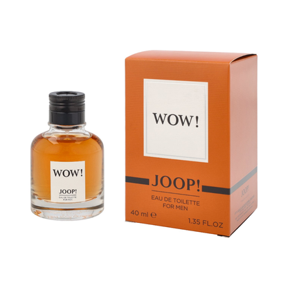 JOOP! Wow! – 40ml EDT-spray – Herenparfum