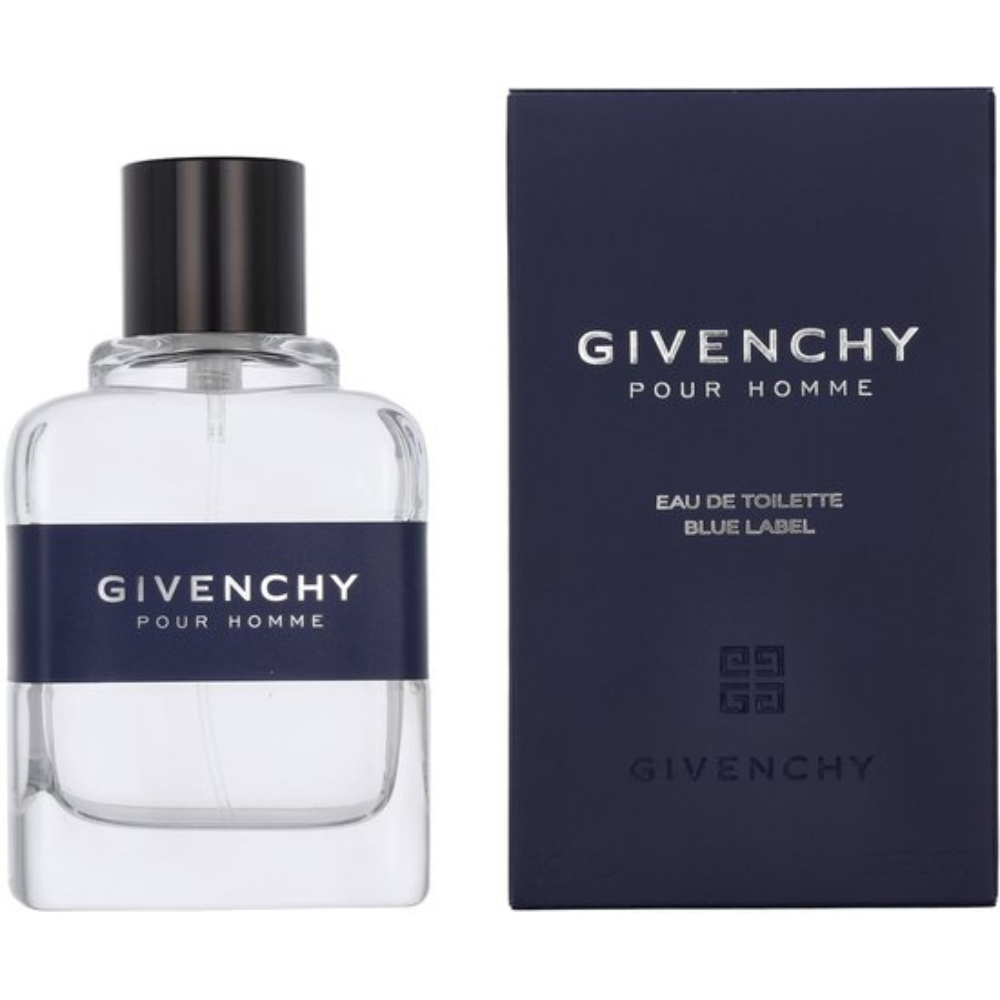 Givenchy Blue Label Pour Homme 60ml - Eau de Toilette - Herenparfum