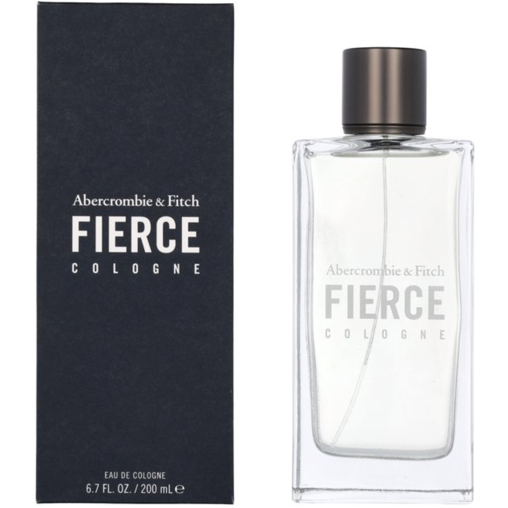 Abercrombie & Fitch Fierce Cologne Men 200ml - Eau de Cologne - Herenparfum
