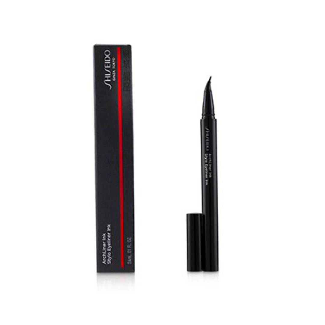 Shiseido ArchLiner Ink Stylo Eyeliner 0,4 ml – Black – Dames