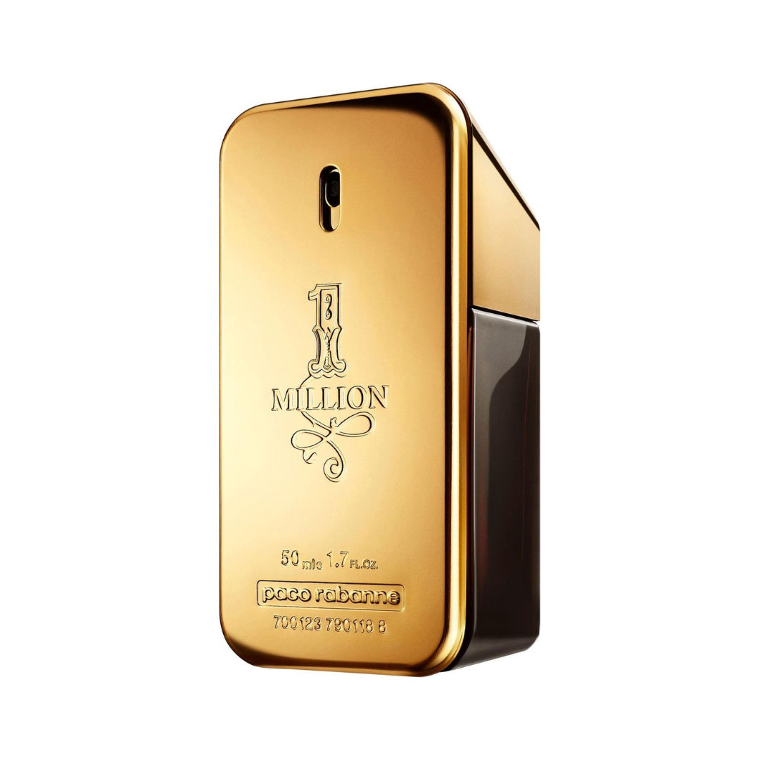 Paco Rabanne 1 Million – 50ml EDT-spray – Herenparfum