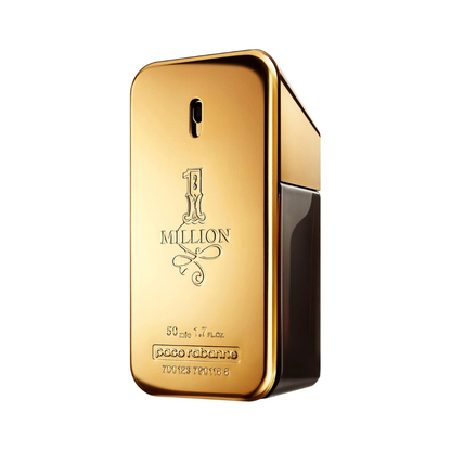Paco Rabanne 1 Million – 50ml EDT-spray – Herenparfum