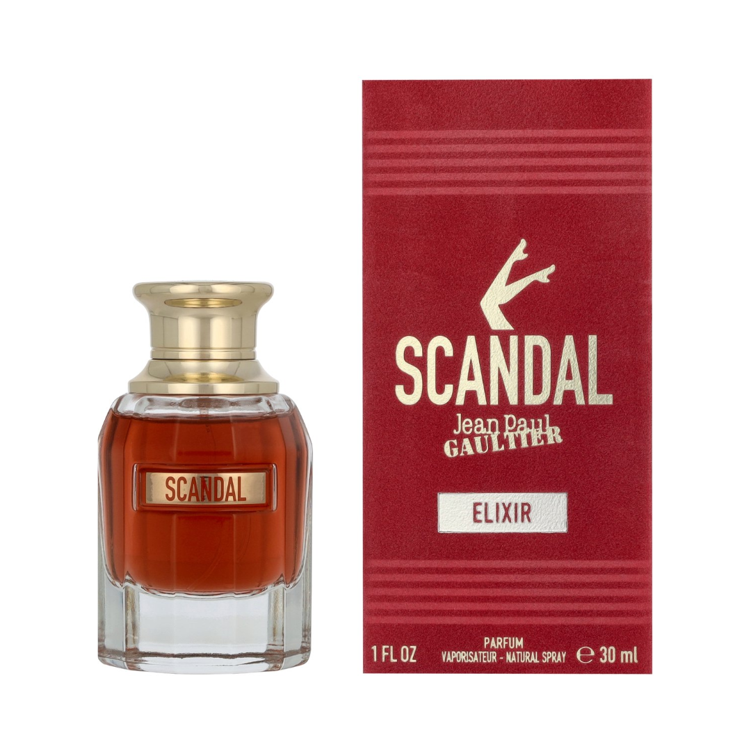 Jean Paul Gaultier Scandal Elixir – 30ml EDP-spray – Damesparfum