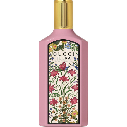 Gucci Flora Gorgeous Gardenia 100ml - Eau de Parfum - Damesparfum
