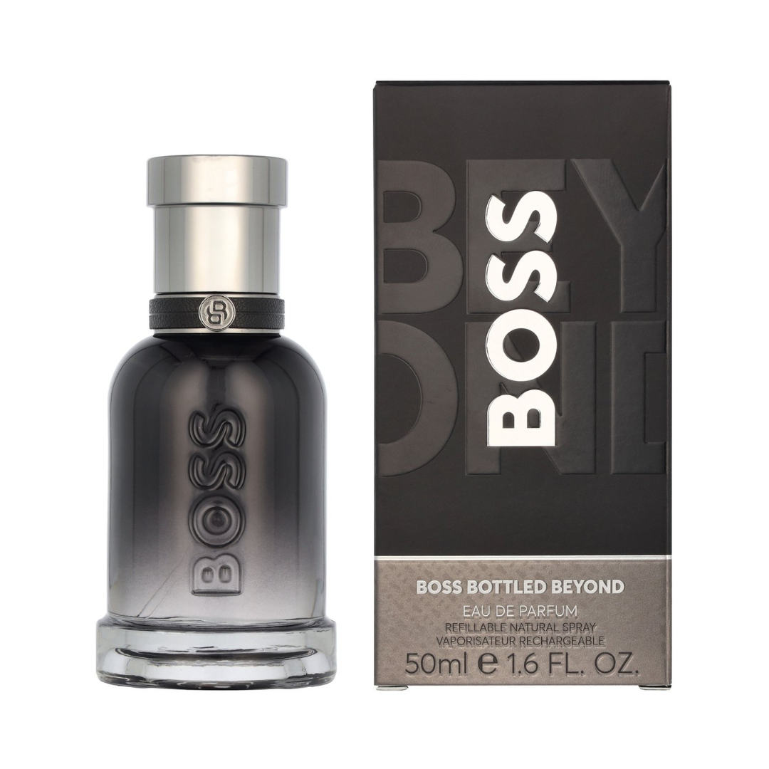 Hugo Boss Bottled Beyond – 50ml EDT-spray – Herenparfum