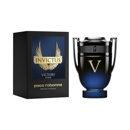 Paco Rabanne Invictus Victory Elixir – 50ml Parfum Intense-spray – Herenparfum