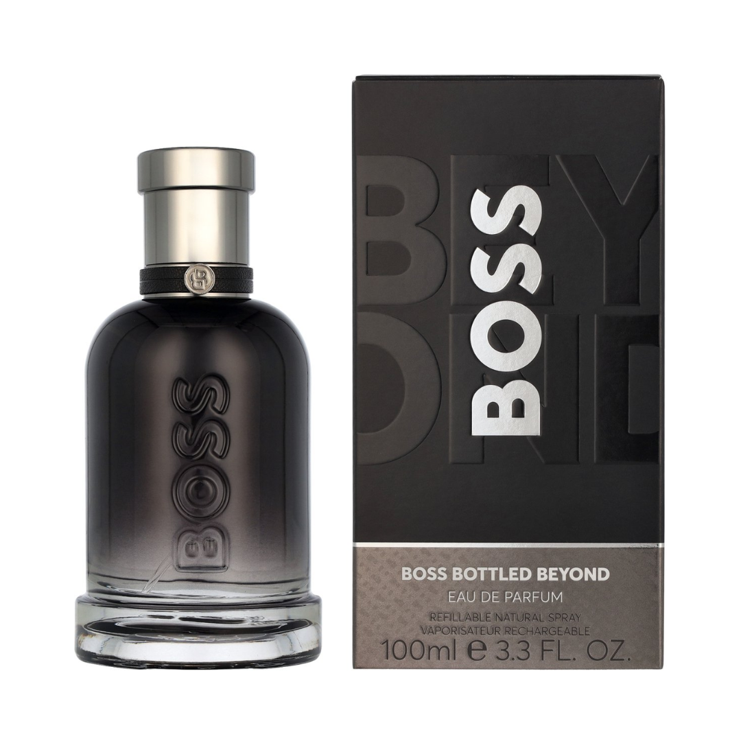Hugo Boss Bottled Beyond – 100ml EDP-spray – Herenparfum