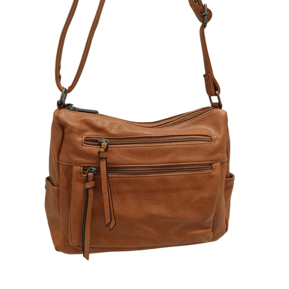 Lina | Praktisch en Stijlvol Schoudertas | Laatste Dag 80% Korting