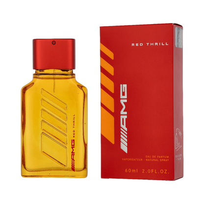 Mercedes-Benz AMG Red Thrill – 100ml EDP-spray – Herenparfum