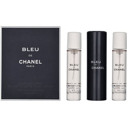 Chanel Bleu de Chanel Pour Homme Giftset 60ml - Eau de Parfum - Herenparfum