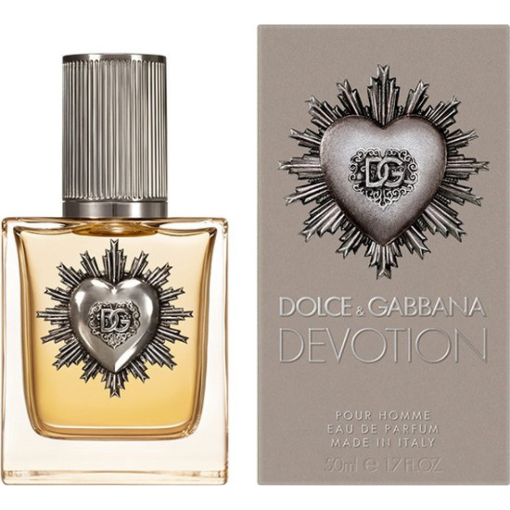 Dolce & Gabbana Devotion For Men 50ml - Eau de Parfum - Herenparfum