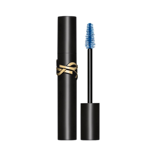 YSL Lash Clash Mascara 8 ml – Extreme Volume – 04 Electric Blue – Dames