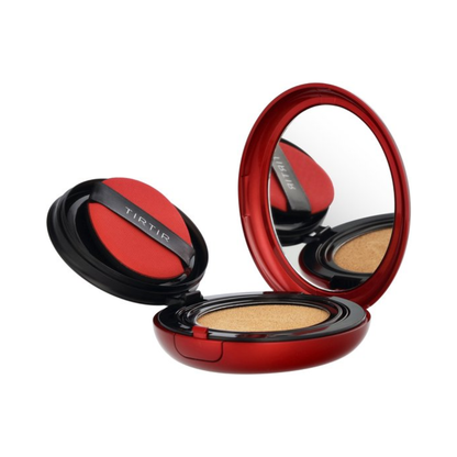 TIRTIR Mask Fit Red Cushion Foundation 18 g – SPF40 – 21W Natural Ivory – Dames