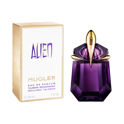 Thierry Mugler Alien – 30ml EDP-spray Navulbaar – Damesparfum