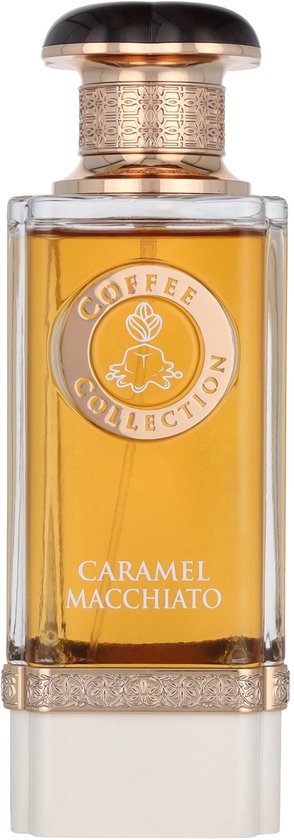 Fragrance World Caramel Macchiato 100ml - Eau de Parfum - Damesparfum