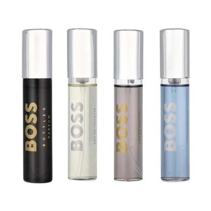 Hugo Boss Miniatures Set – 4 x 10ml – Herenparfum